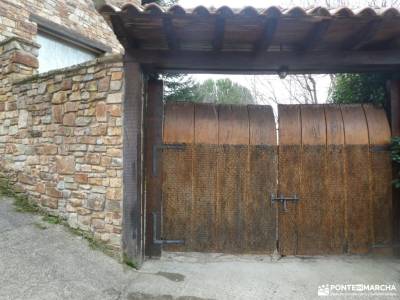 Comida NAVIDAD 2025-Caminos,dehesas Montejo de la Sierra; puente los santos grupos de viaje alpujara